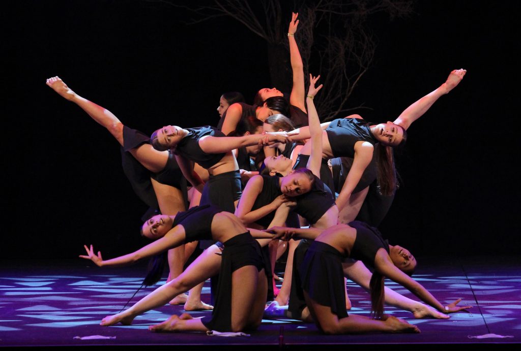 Courses - Queensland College of Dance