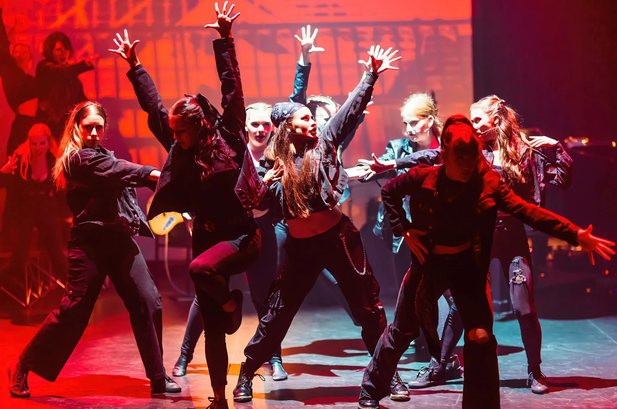 Queensland College of Dance